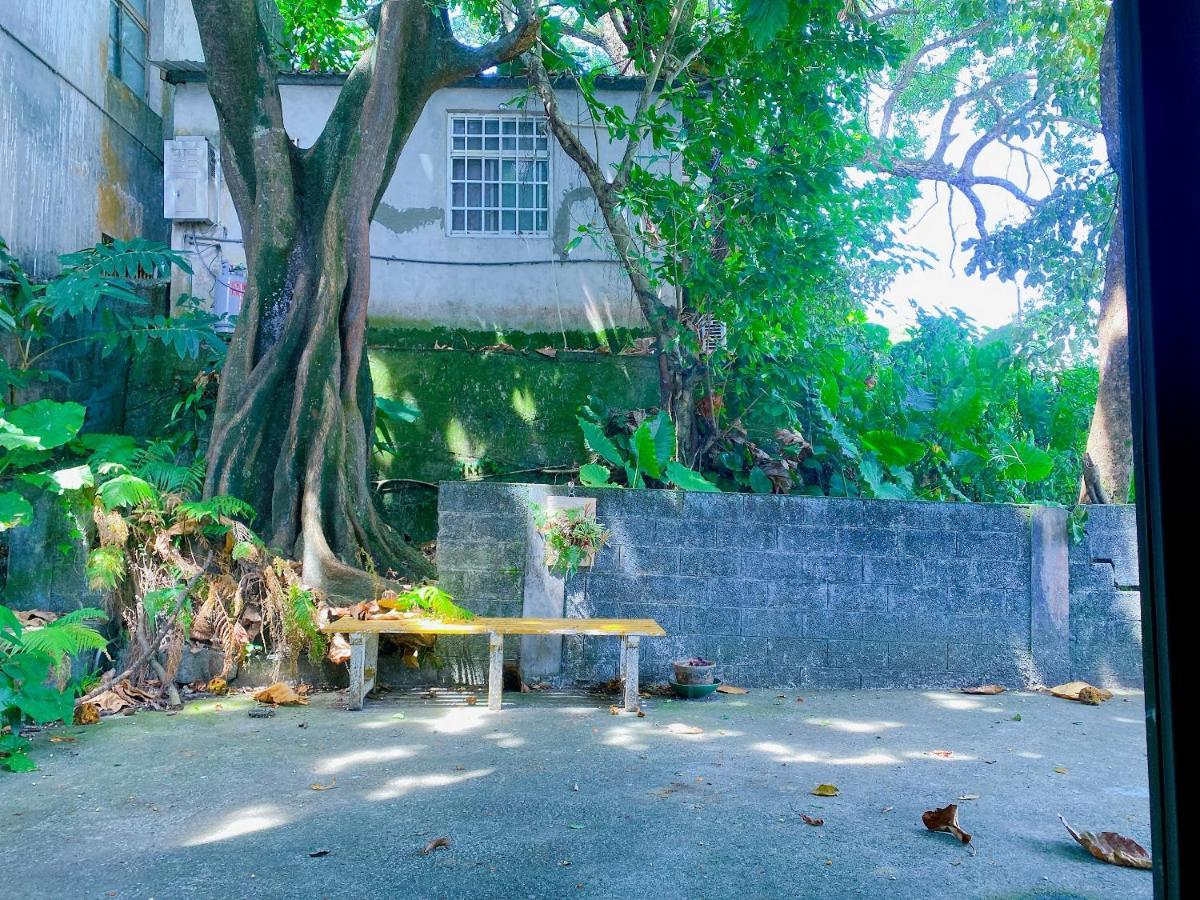 Literature River Bank 文學河岸 民宿 Chua-lien Exteriér fotografie